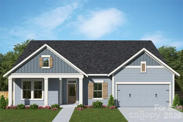 3348 Charolais Lane, Harrisburg, NC 28075