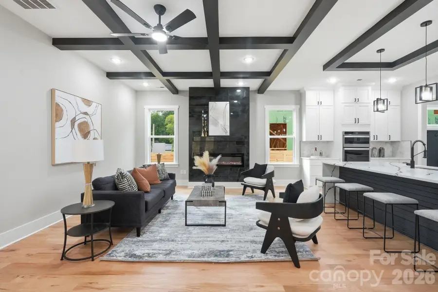 1106 Brookhurst Drive, Charlotte, NC 28205 - #2