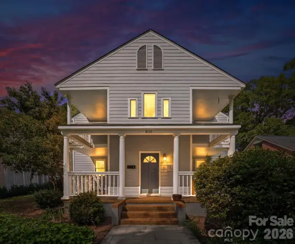 815 Lexington Avenue #Unit C, Charlotte, NC 28203