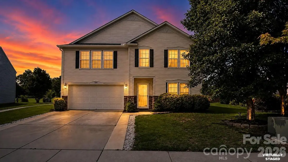 5597 Hammermill Drive, Harrisburg, NC 28075 - #1
