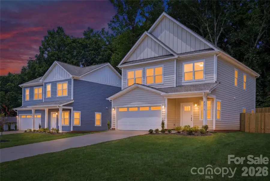 6326 Horseshoe Bend Drive, Charlotte, NC 28215 - #3