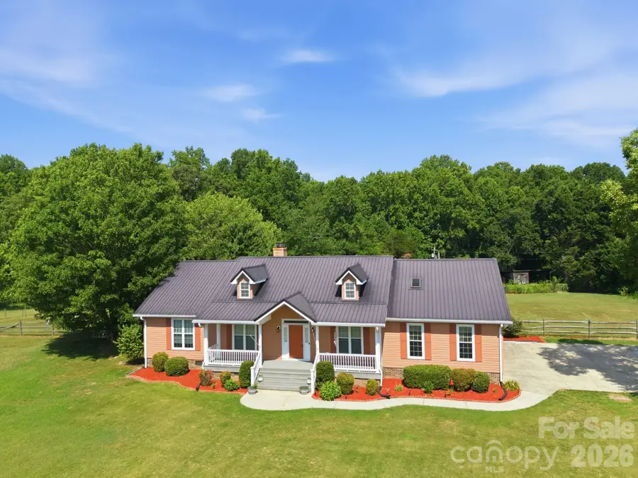 4650 Nc 801 Highway, Woodleaf, NC 27054 - #2