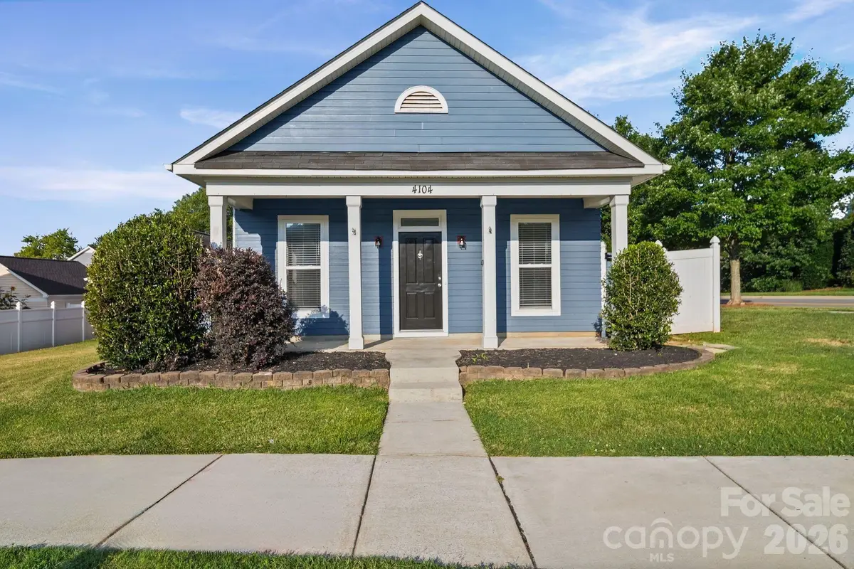 4104 Vance Road N, Huntersville, NC 28078 - #1
