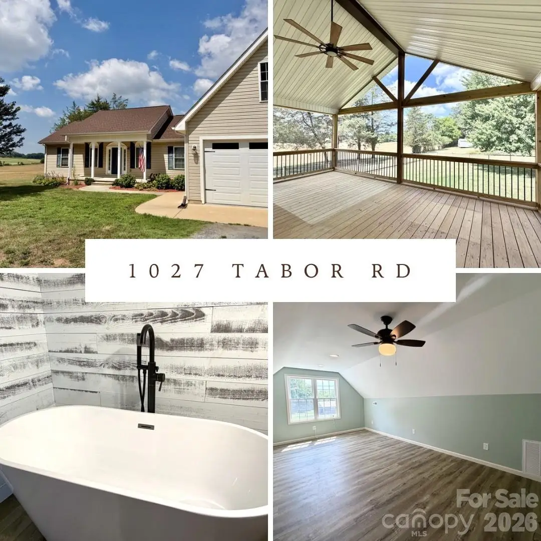1027 Tabor Road, Olin, NC 28660 - #1
