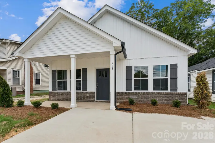 223 W 11th Street, Salisbury, NC 28144 - #2
