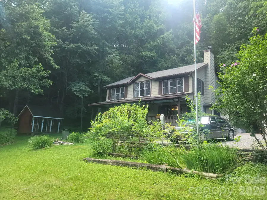 150 Sorghum Drive, Waynesville, NC 28785 - #2