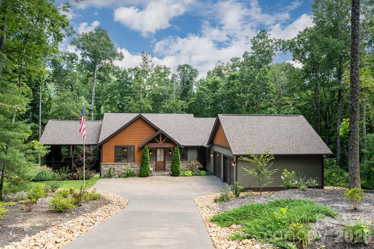 403 Thunder Mountain Road, Hendersonville, NC 28792 - #1