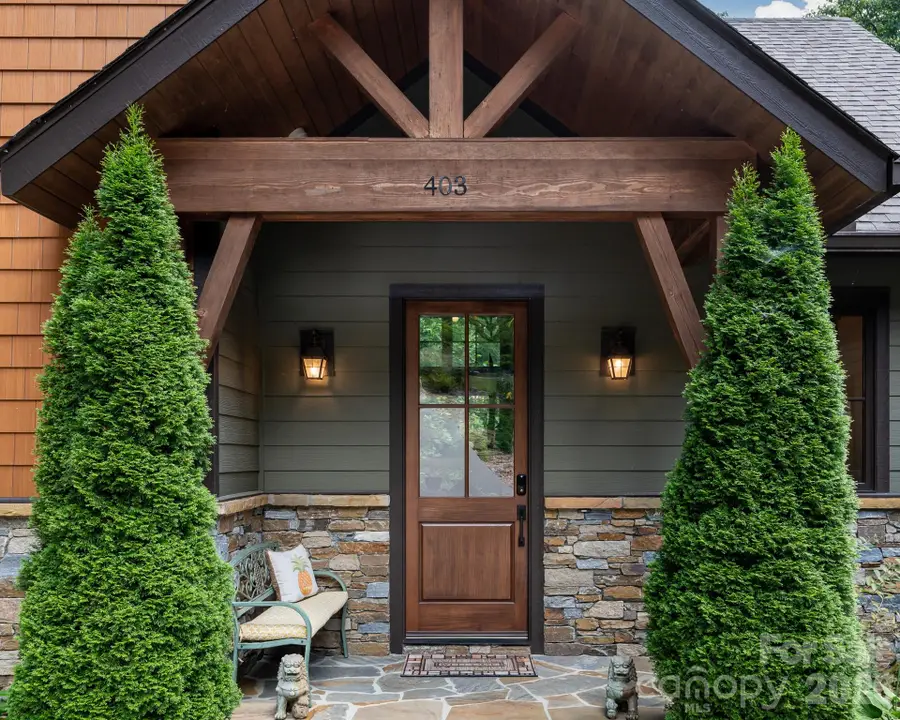 403 Thunder Mountain Road, Hendersonville, NC 28792 - #3