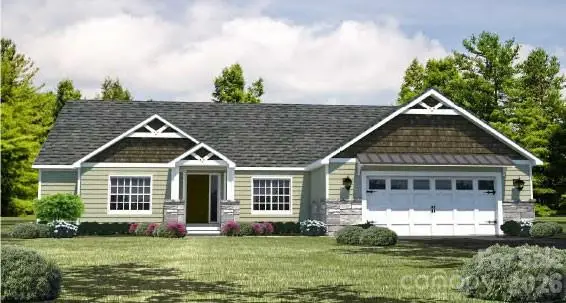 Lot 3 Tomahawk Trail, Hendersonville, NC 28739