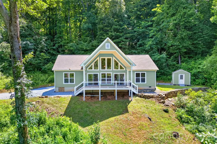 771 Sally Gap Road, Old Fort, NC 28762 - #3