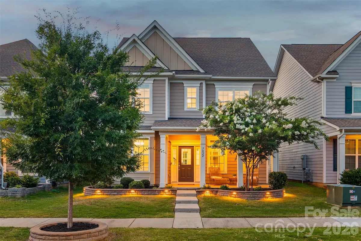 7022 Walnut Branch Lane, Charlotte, NC 28277 - #1