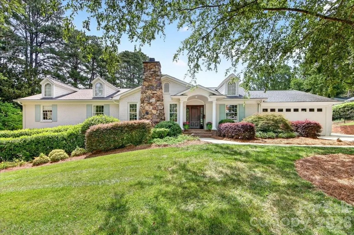 550 Manning Drive, Charlotte, NC 28209 - #1