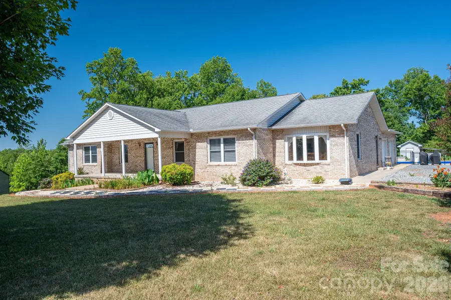 8058 Will Hudson Road, Lawndale, NC 28090 - #2