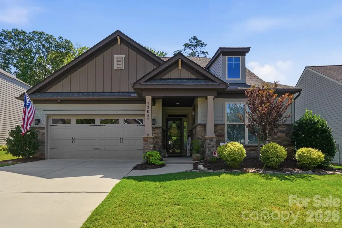 1204 Curling Creek Drive, Indian Trail, NC 28079 - #1