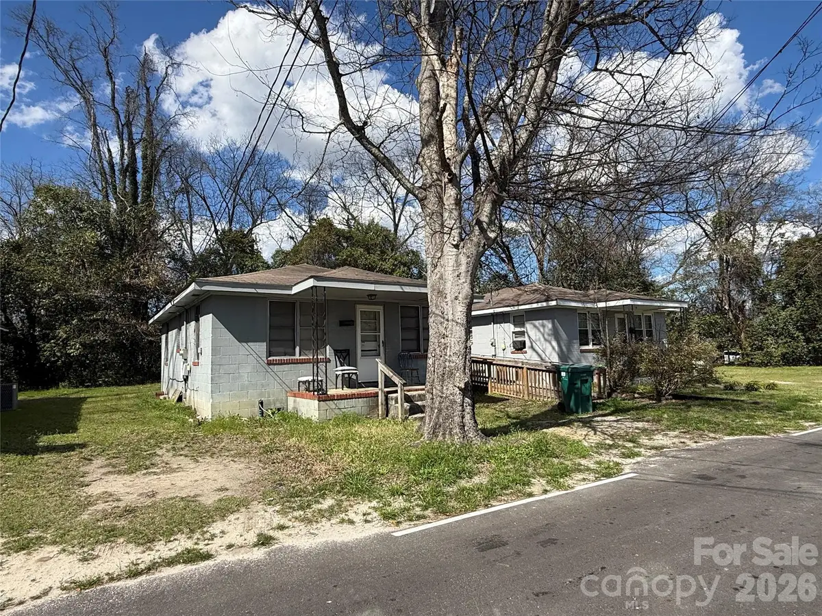 116/122/124/126 Godfrey Street, Cheraw, SC 29520 - #1
