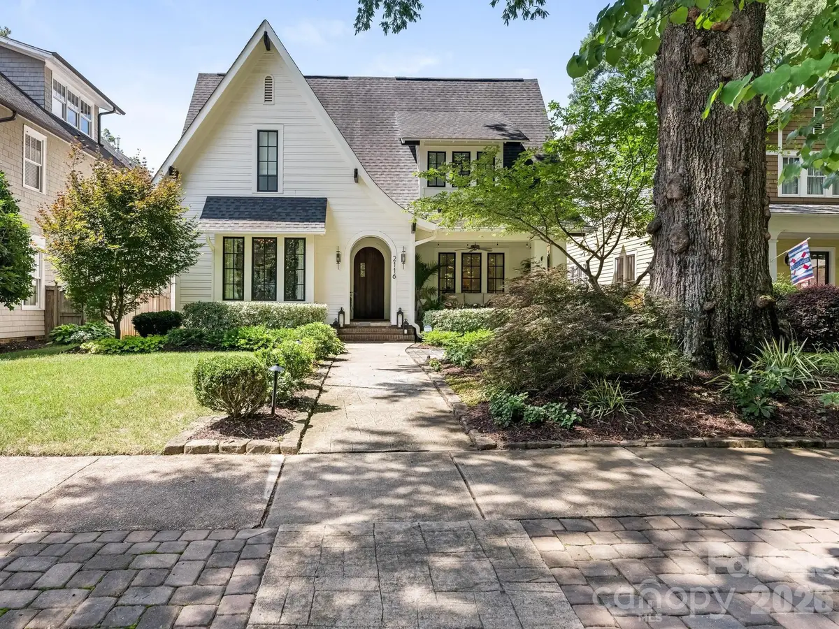 2116 Midwood Place, Charlotte, NC 28205 - #1
