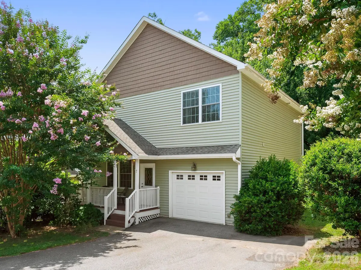 7 Winters Edge Lane, Asheville, NC 28803 - #1