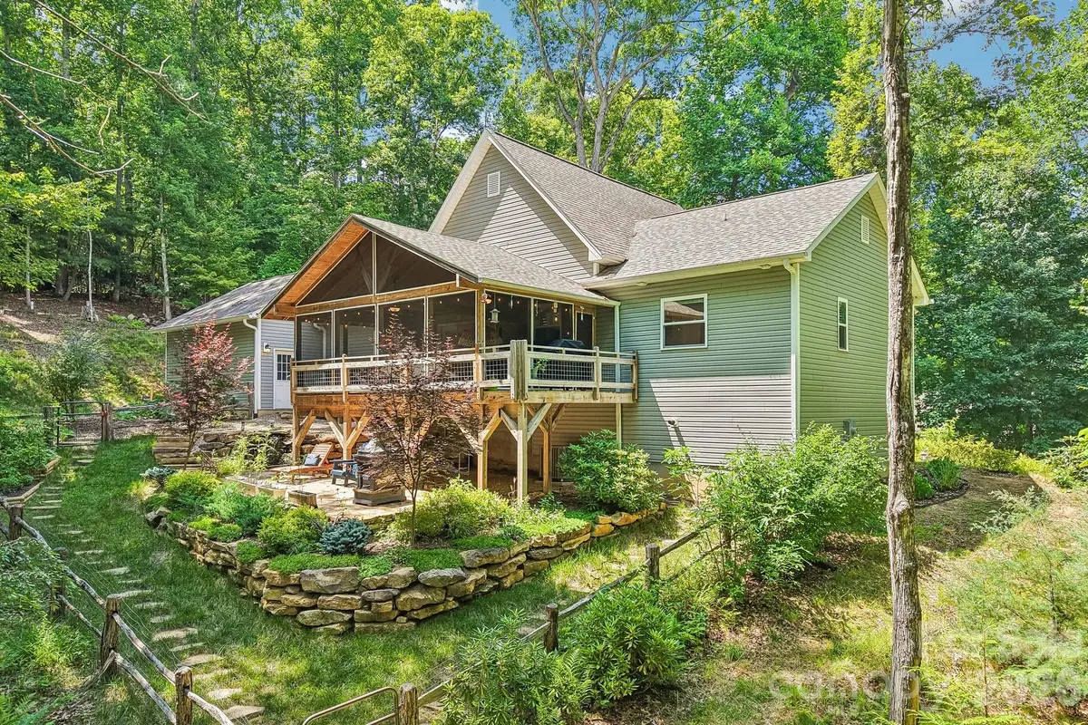 24 Caroline Lane, Pisgah Forest, NC 28768 - #1