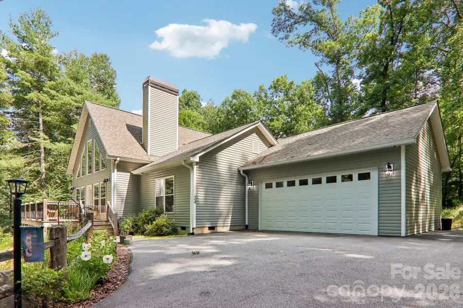 24 Caroline Lane, Pisgah Forest, NC 28768 - #2
