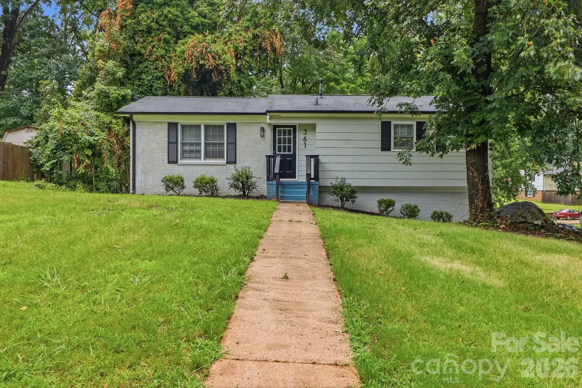 361 Sleepy Hollow Road, Charlotte, NC 28217 - #1