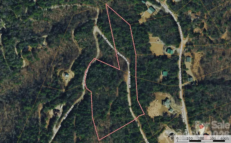 TBD Blue Rock Road #171 & 172B, Purlear, NC 28665 - #3