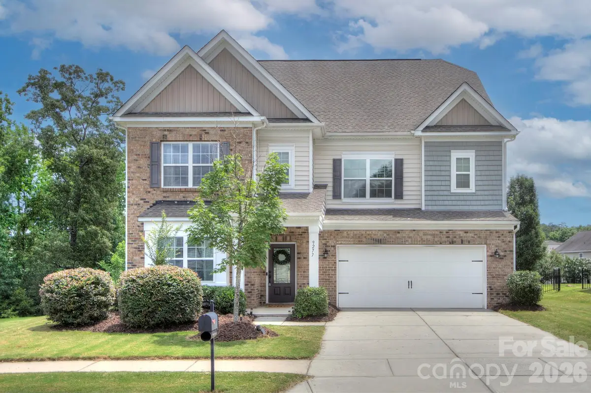 9277 Perseverance Drive, Harrisburg, NC 28075 - #1