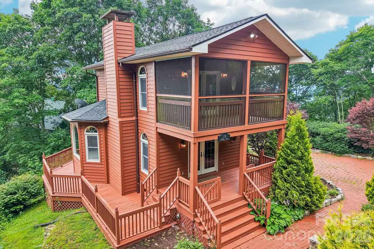 156 Simpson Lane, Maggie Valley, NC 28751 - #1