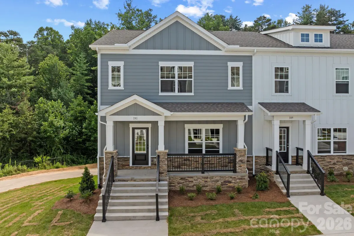 191 Cherry Springs Lane, Asheville, NC 28804 - #1