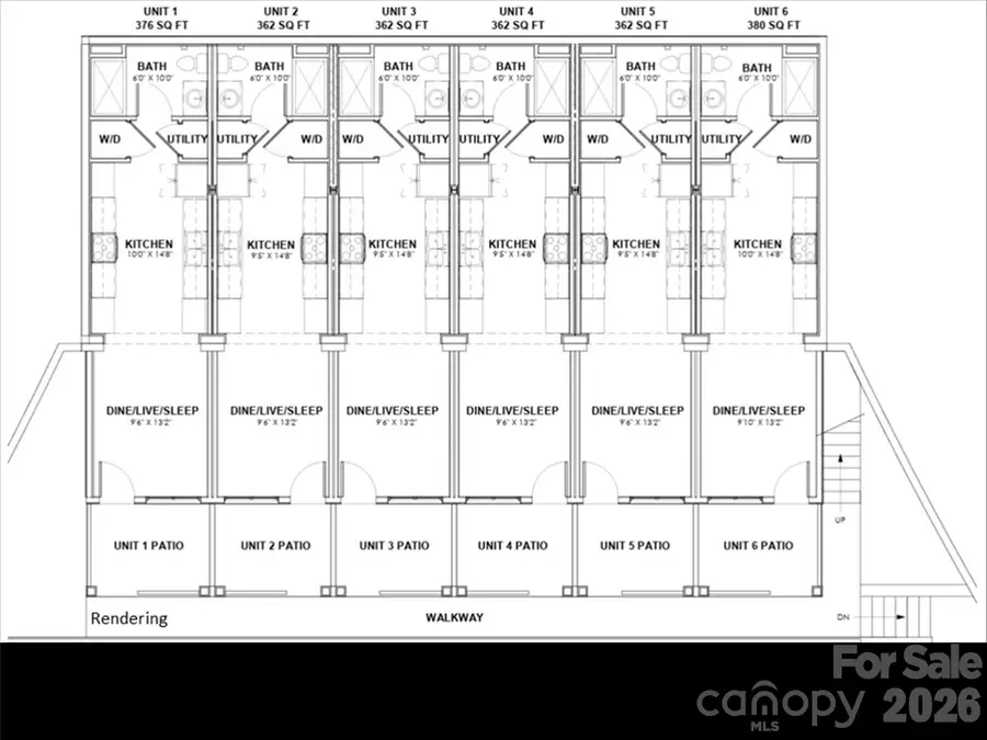 20 Cullipher Street #1, Saluda, NC 28773 - #2