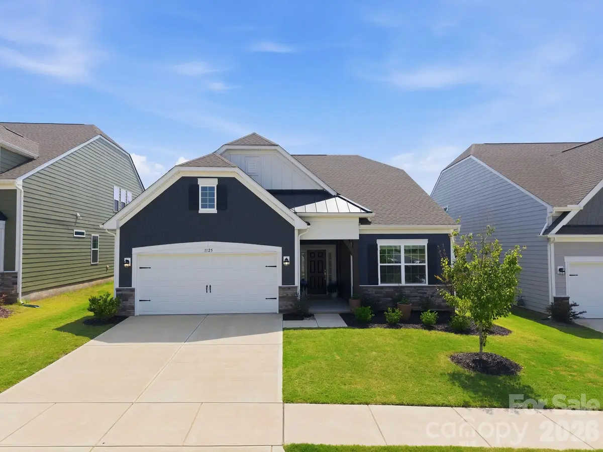 1125 Lookout Shoals Drive, Fort Mill, SC 29715 - #1