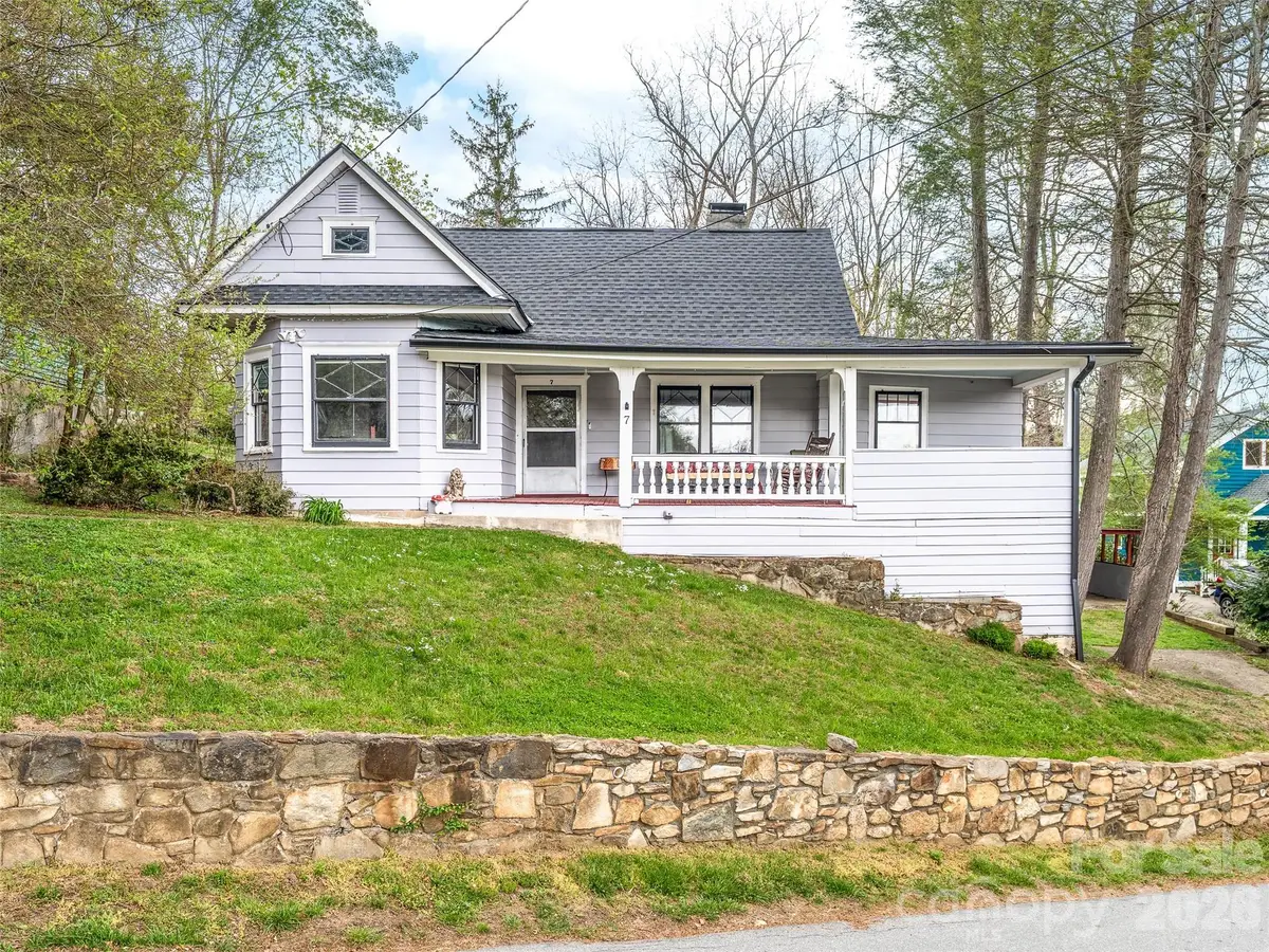 7 Montford Park Place, Asheville, NC 28801 - #1
