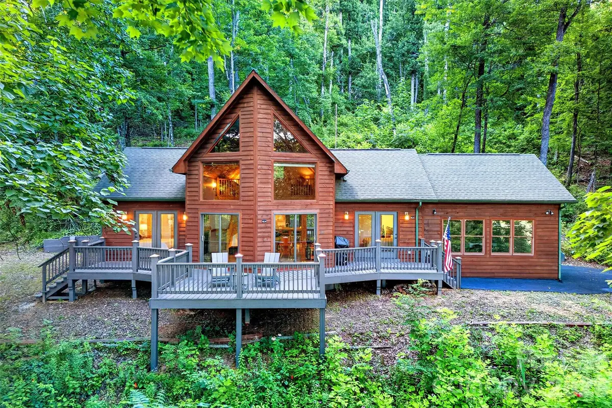 1506 Mckenzie Way S, Old Fort, NC 28762 - #1
