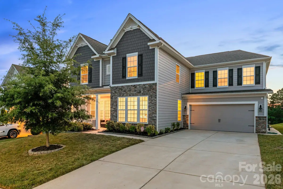 645 Belle Grove Drive, Clover, SC 29710 - #1