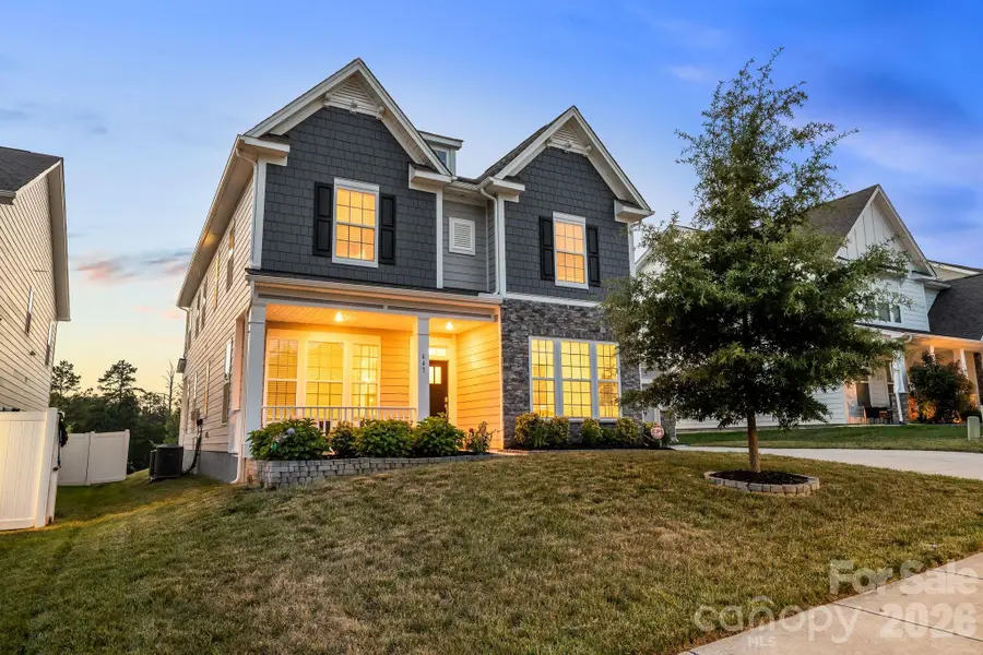 645 Belle Grove Drive, Clover, SC 29710 - #2