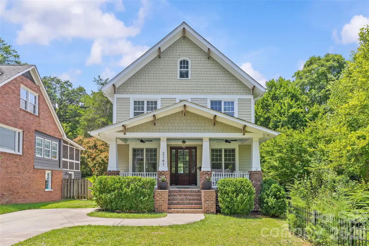 2141 Chatham Avenue, Charlotte, NC 28205 - #1