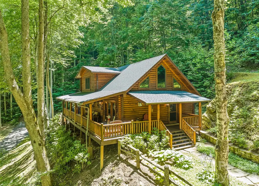 26 Tawodi Trail, Maggie Valley, NC 28751 - #3