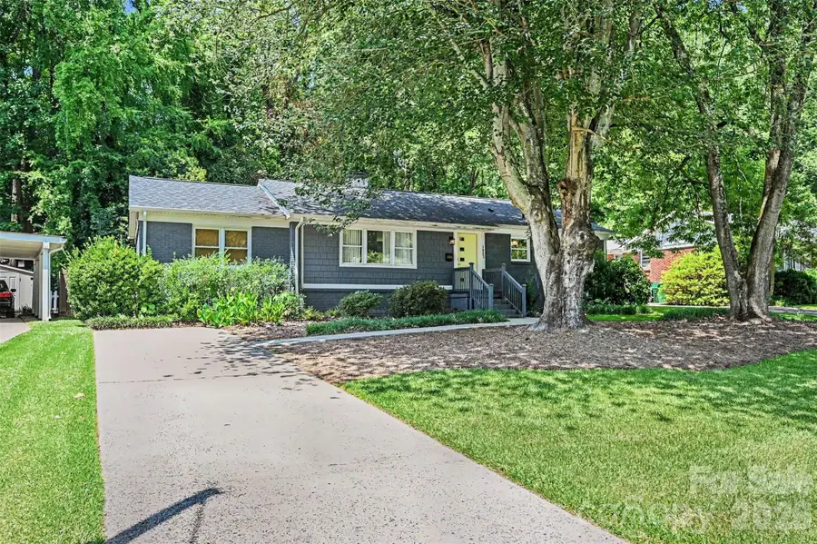 1027 Dresden Drive W, Charlotte, NC 28205 - #3