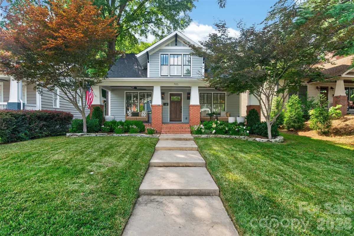 1916 S Mint Street, Charlotte, NC 28203 - #1