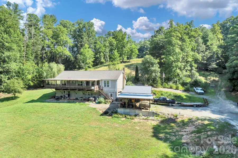 284 Paul Gosnell Road, Marshall, NC 28753 - #2