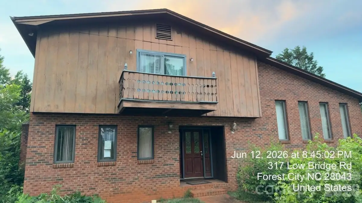 317 Low Bridge Road, Forest City, NC 28043 - #1