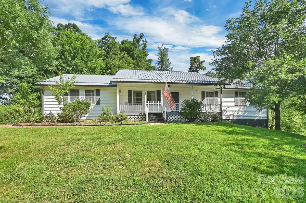553 Morgan Branch Road, Marshall, NC 28753 - #1