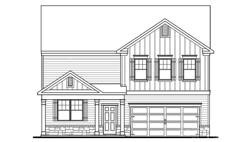 160 Lakeside Ridge Way, Mooresville, NC 28117 - #1