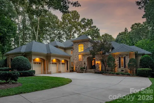 9117 Yellow Pine Court, Waxhaw, NC 28173