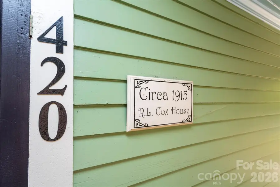 420 E Bank Street, Salisbury, NC 28144 - #2