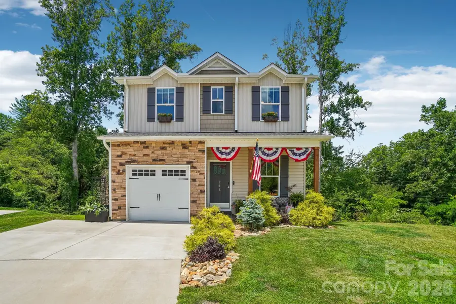 245 Rockrose Court, Asheville, NC 28803 - #2