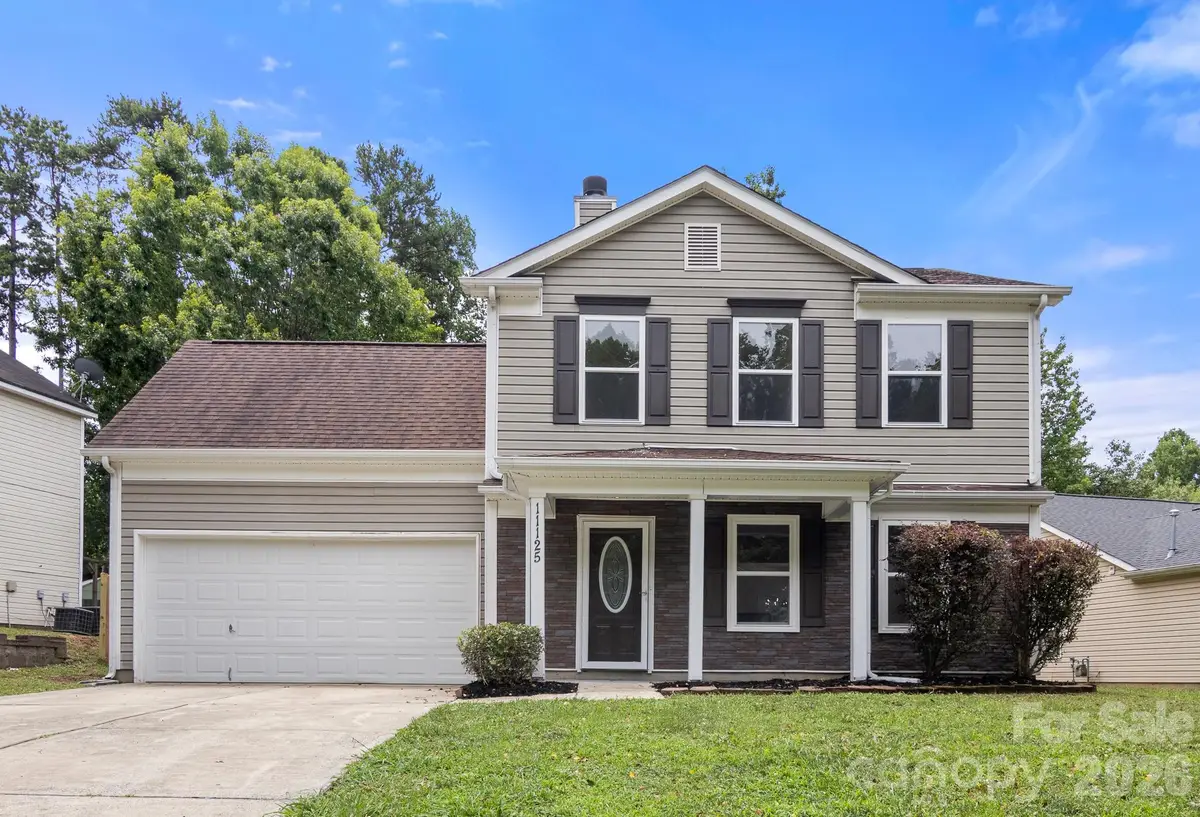 11125 Northwoods Forest Drive, Charlotte, NC 28214 - #1