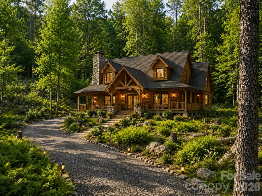 319 Valley Lane, Pisgah Forest, NC 28768 - #3