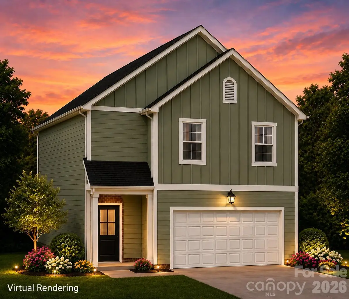 245 Hidden Hollow Drive, Mount Ulla, NC 28125 - #1