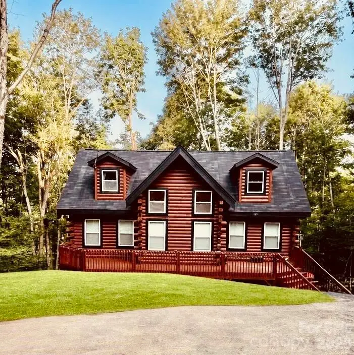 133 Greenbriar Road, Beech Mountain, NC 28604 - #2