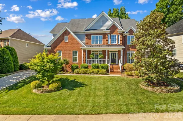 16203 Northstone Drive, Huntersville, NC 28078